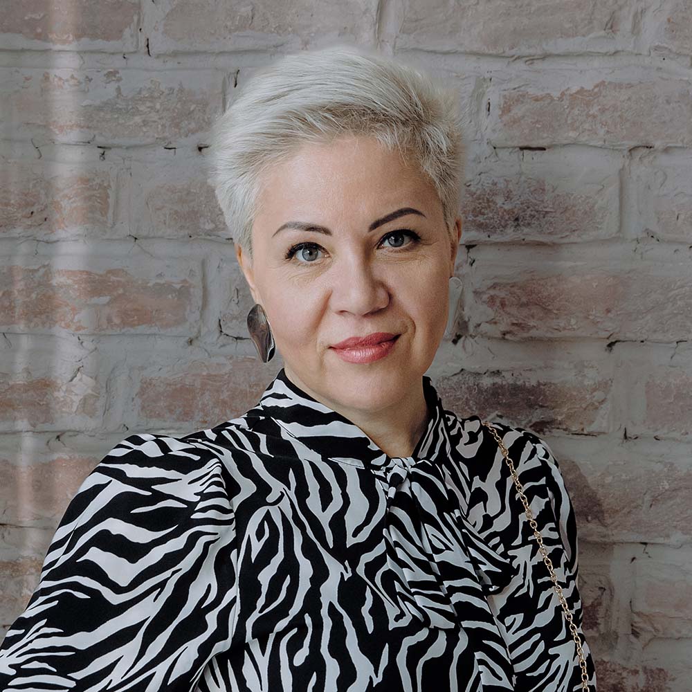 Елена Лавлинская